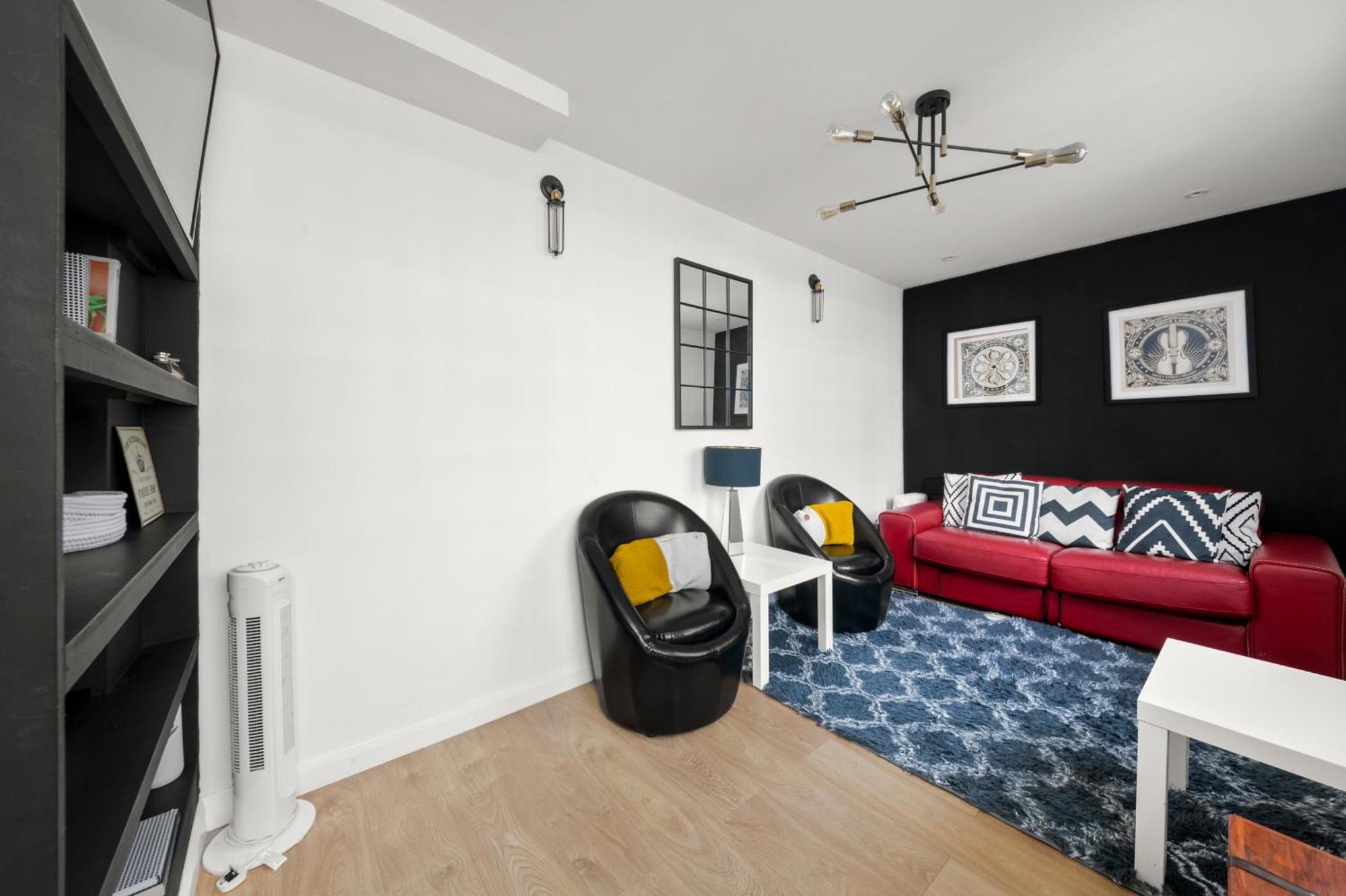 Apartment Stunning 2br With Wifi And Sleeps 5 In Paddington London